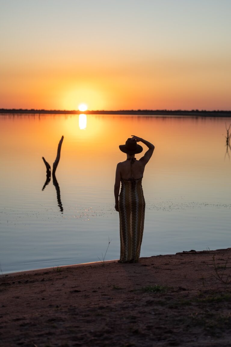 Van Afrika Kariba boat cruise magazine photo shoot Zimbabwe safari