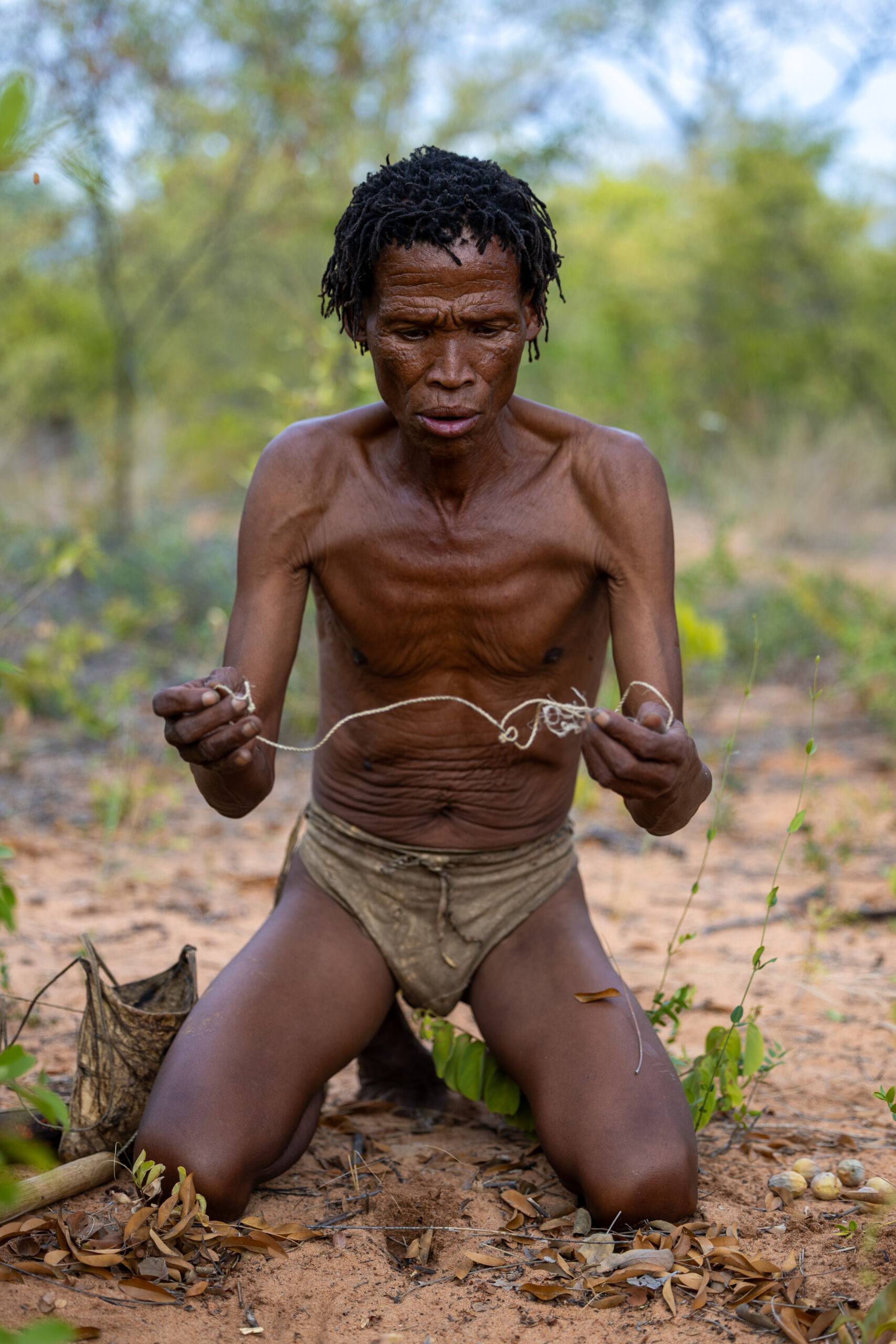 Van Afrika traditional culture Namibia Fritz Breytenbach as photographer