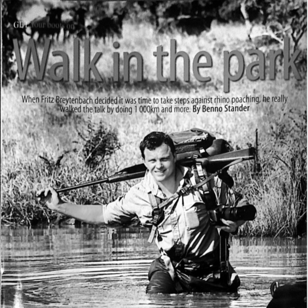 Get it Loweveld November 2013 Van Afrika