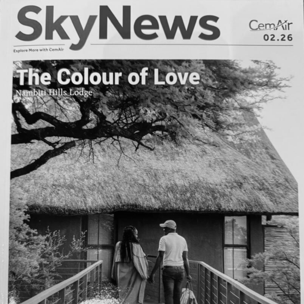Sky News February 2026 Van Afrika