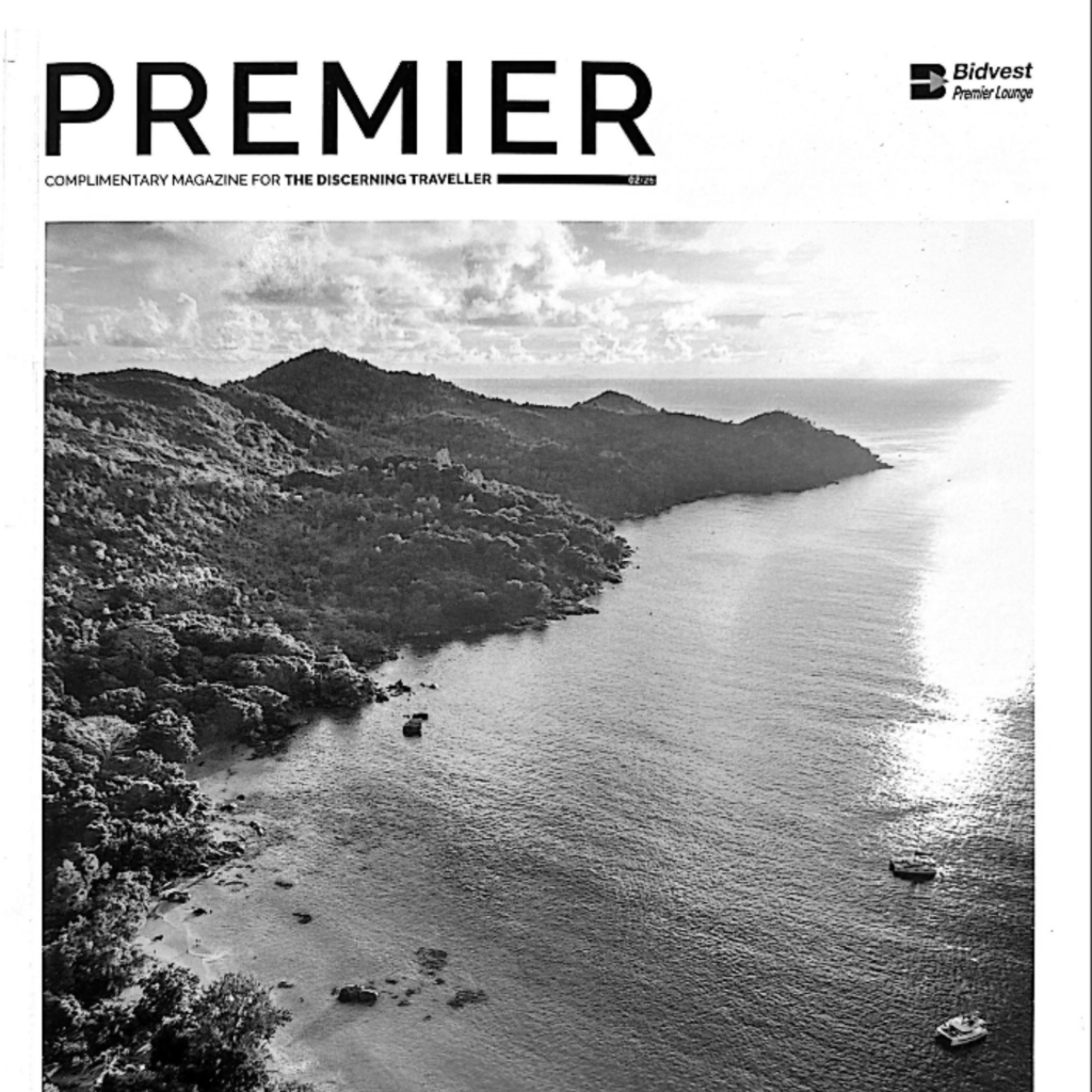 Premier Magazine February 2026 Van Afrika