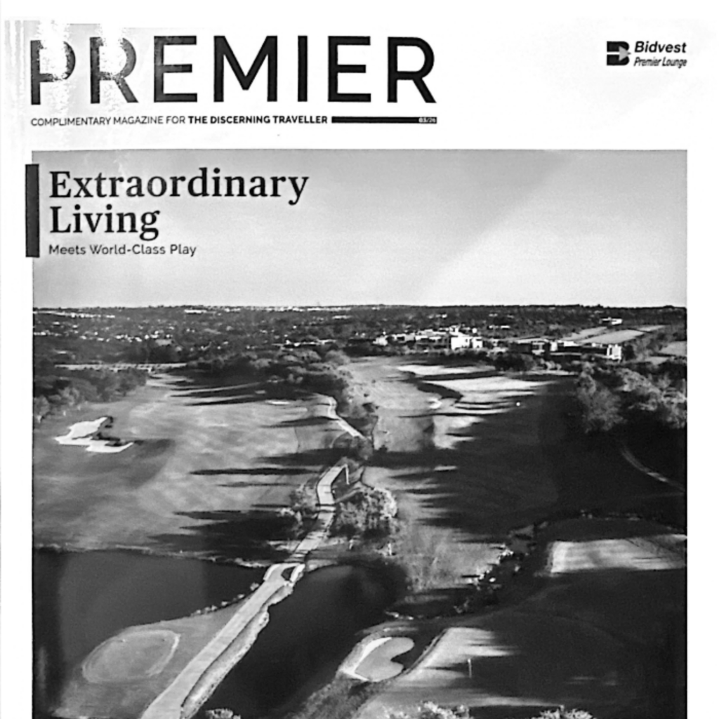 Premier Magazine March 2026 Van Afrika